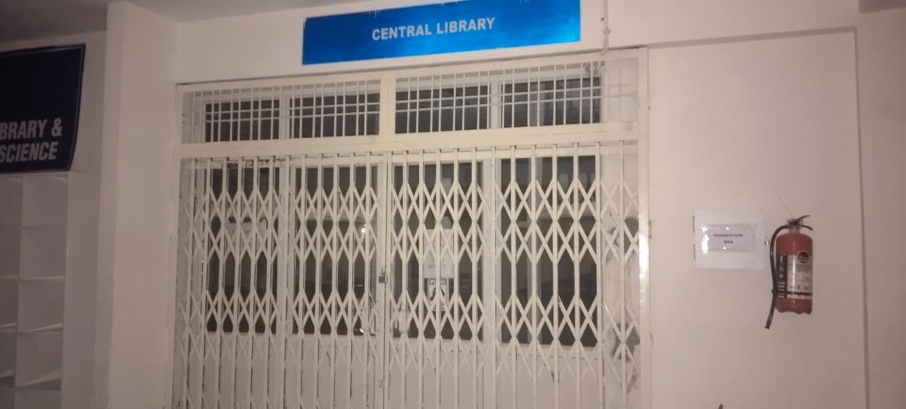 Oriental University Indore Academic Building photo 9